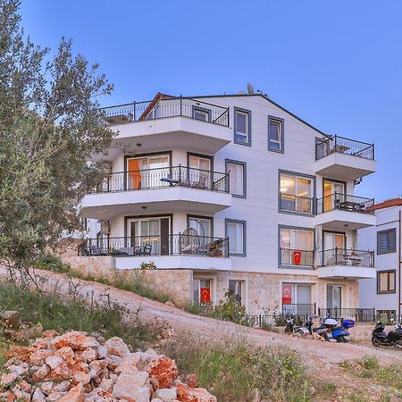Goekyuezue Suit Apart Kaş Exteriér fotografie