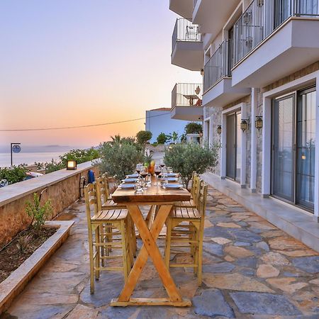 Goekyuezue Suit Apart Kaş Exteriér fotografie