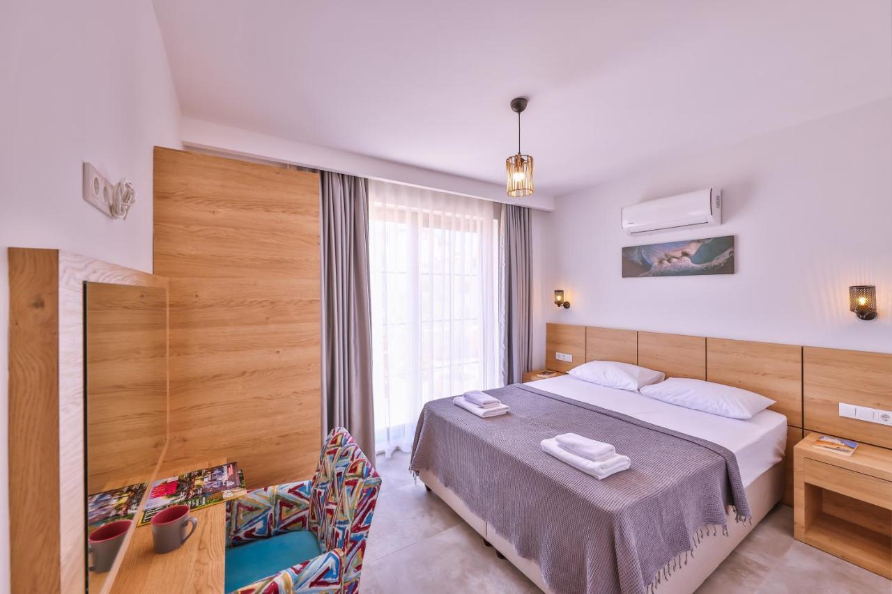 Goekyuezue Suit Apart Kaş Exteriér fotografie