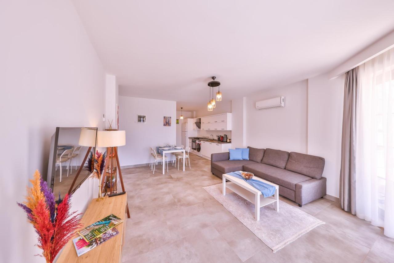 Goekyuezue Suit Apart Kaş Exteriér fotografie