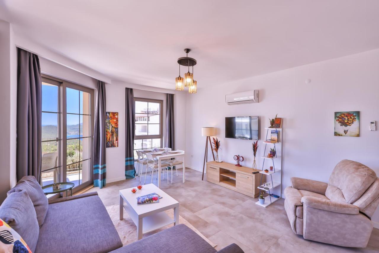 Goekyuezue Suit Apart Kaş Exteriér fotografie
