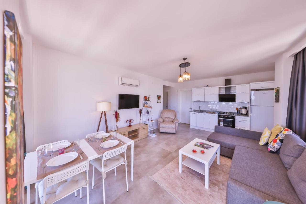 Goekyuezue Suit Apart Kaş Exteriér fotografie
