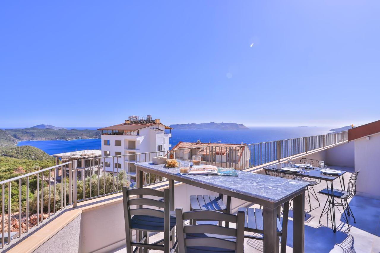 Goekyuezue Suit Apart Kaş Exteriér fotografie