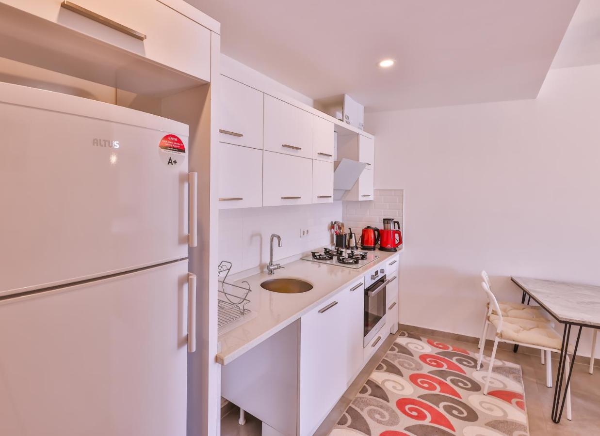 Goekyuezue Suit Apart Kaş Exteriér fotografie