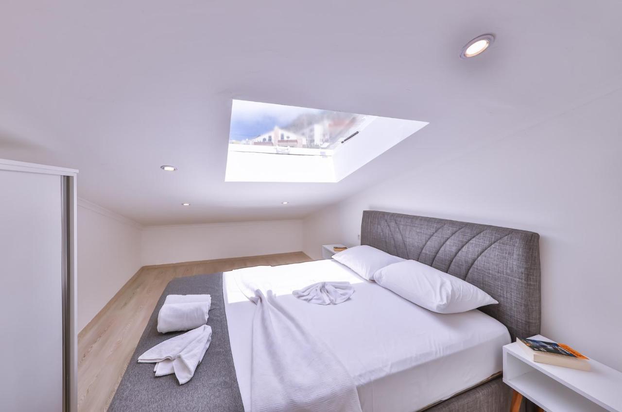 Goekyuezue Suit Apart Kaş Exteriér fotografie