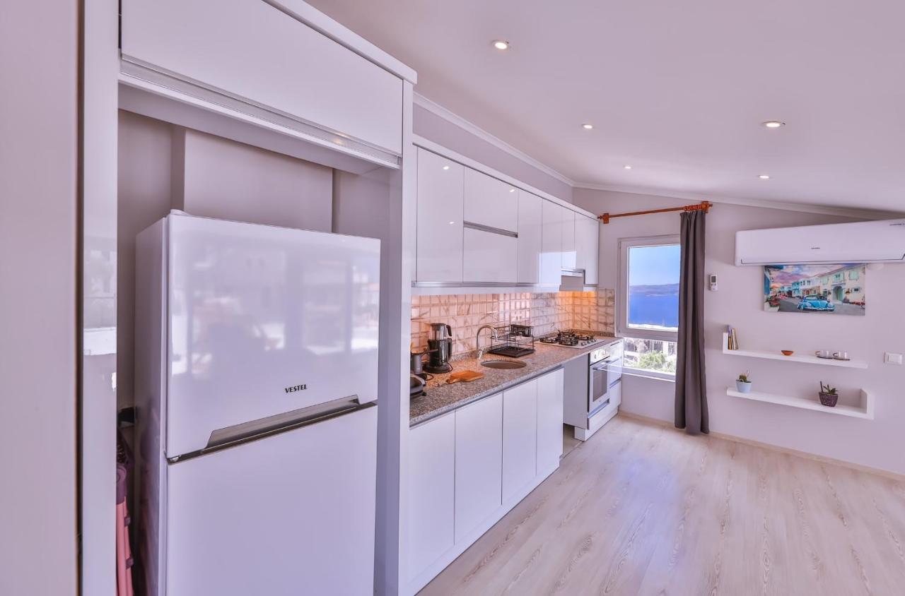 Goekyuezue Suit Apart Kaş Exteriér fotografie