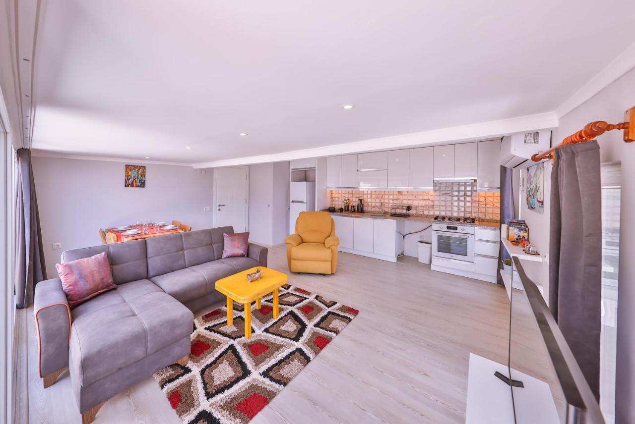 Goekyuezue Suit Apart Kaş Exteriér fotografie