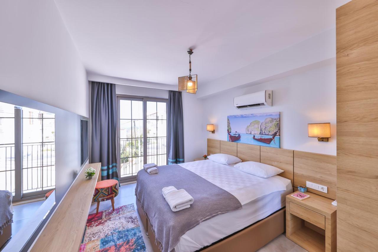 Goekyuezue Suit Apart Kaş Exteriér fotografie
