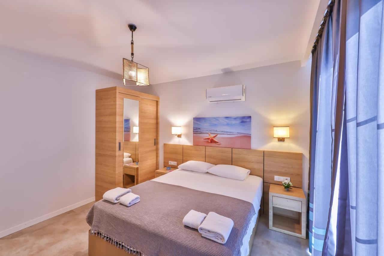 Goekyuezue Suit Apart Kaş Exteriér fotografie