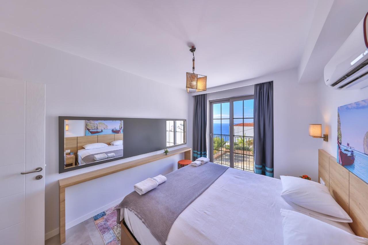 Goekyuezue Suit Apart Kaş Exteriér fotografie