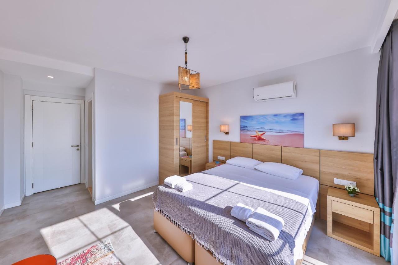 Goekyuezue Suit Apart Kaş Exteriér fotografie