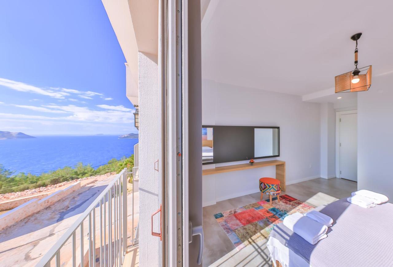 Goekyuezue Suit Apart Kaş Exteriér fotografie