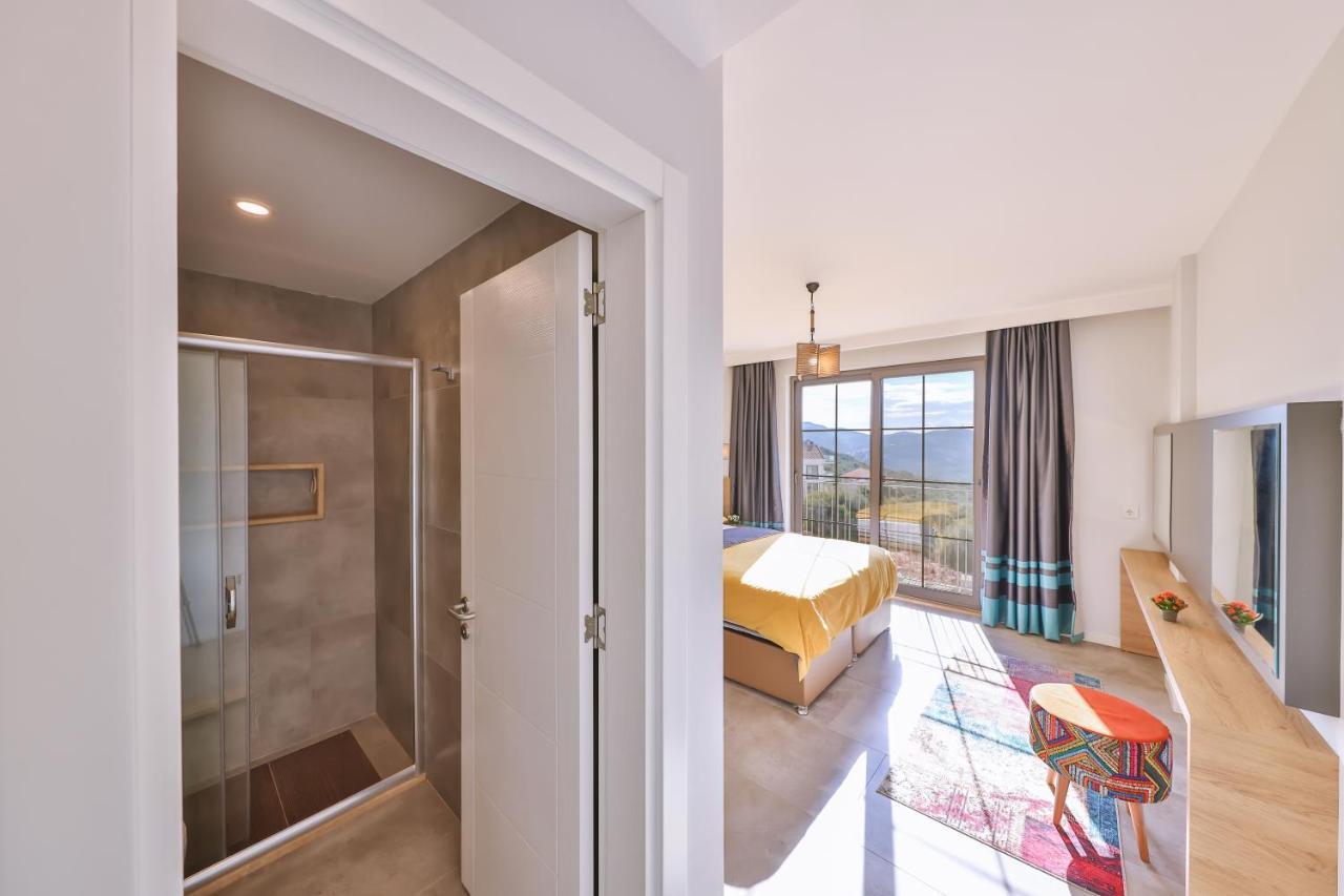 Goekyuezue Suit Apart Kaş Exteriér fotografie