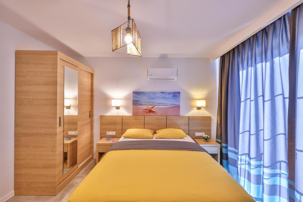 Goekyuezue Suit Apart Kaş Exteriér fotografie