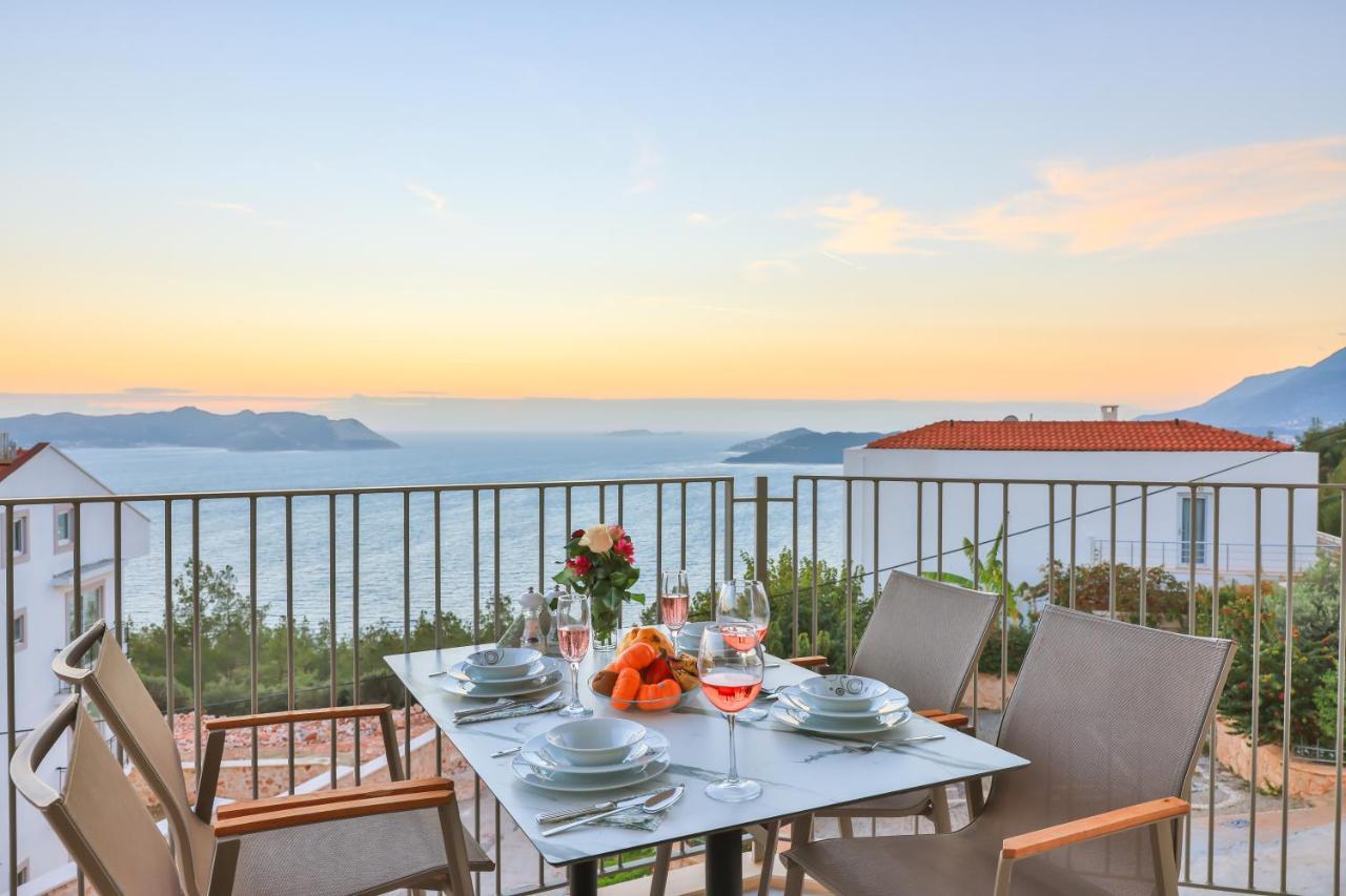 Goekyuezue Suit Apart Kaş Exteriér fotografie