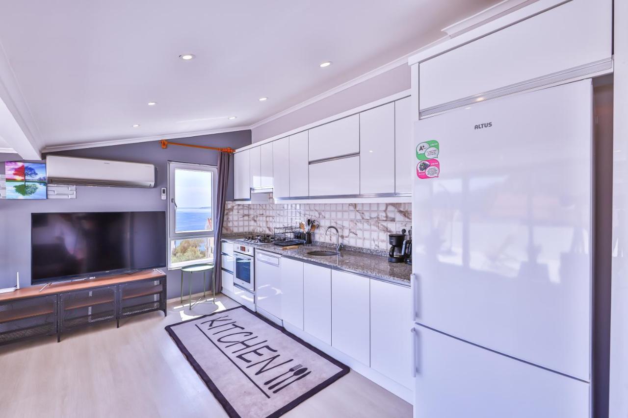 Goekyuezue Suit Apart Kaş Exteriér fotografie