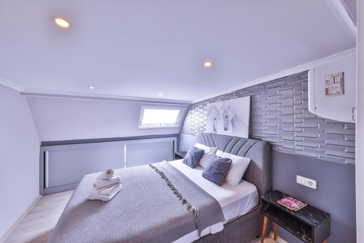 Goekyuezue Suit Apart Kaş Exteriér fotografie
