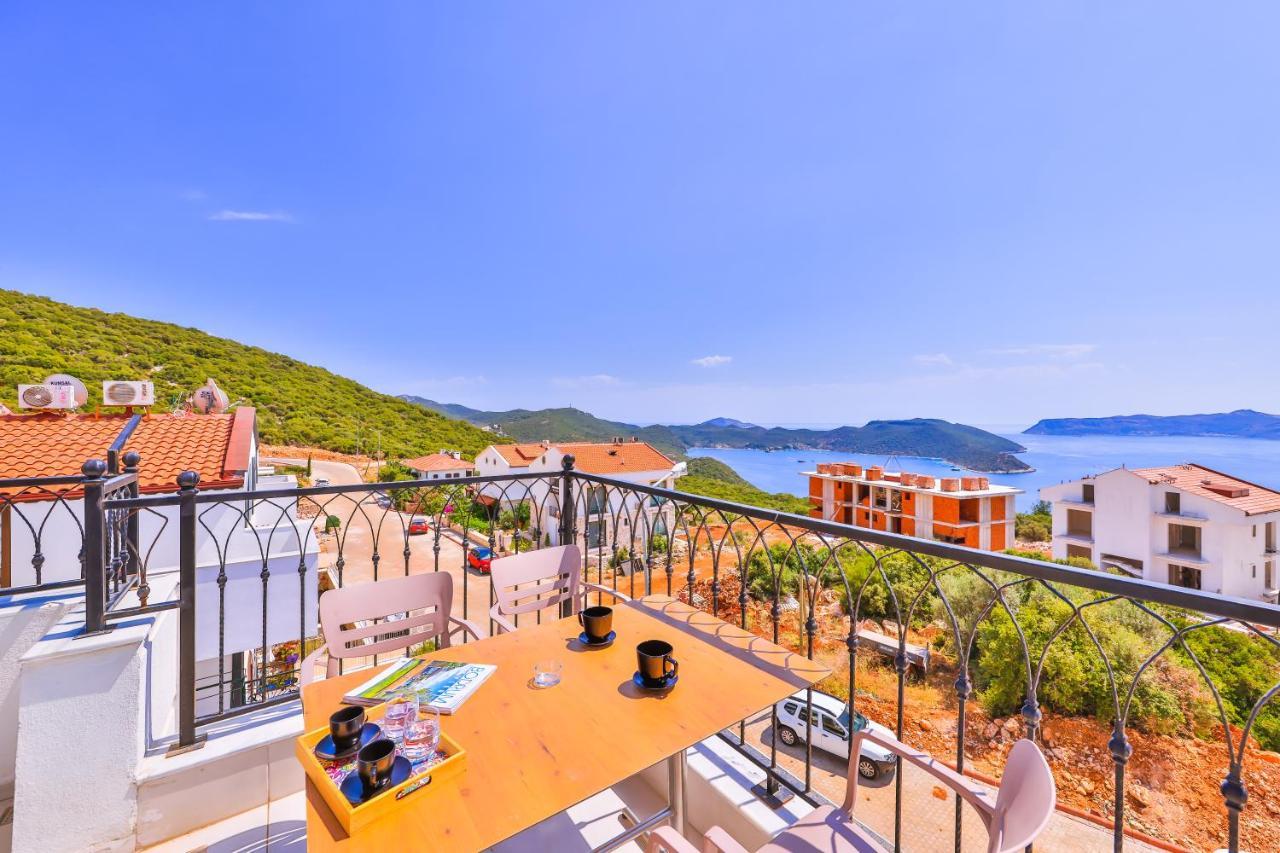 Goekyuezue Suit Apart Kaş Exteriér fotografie