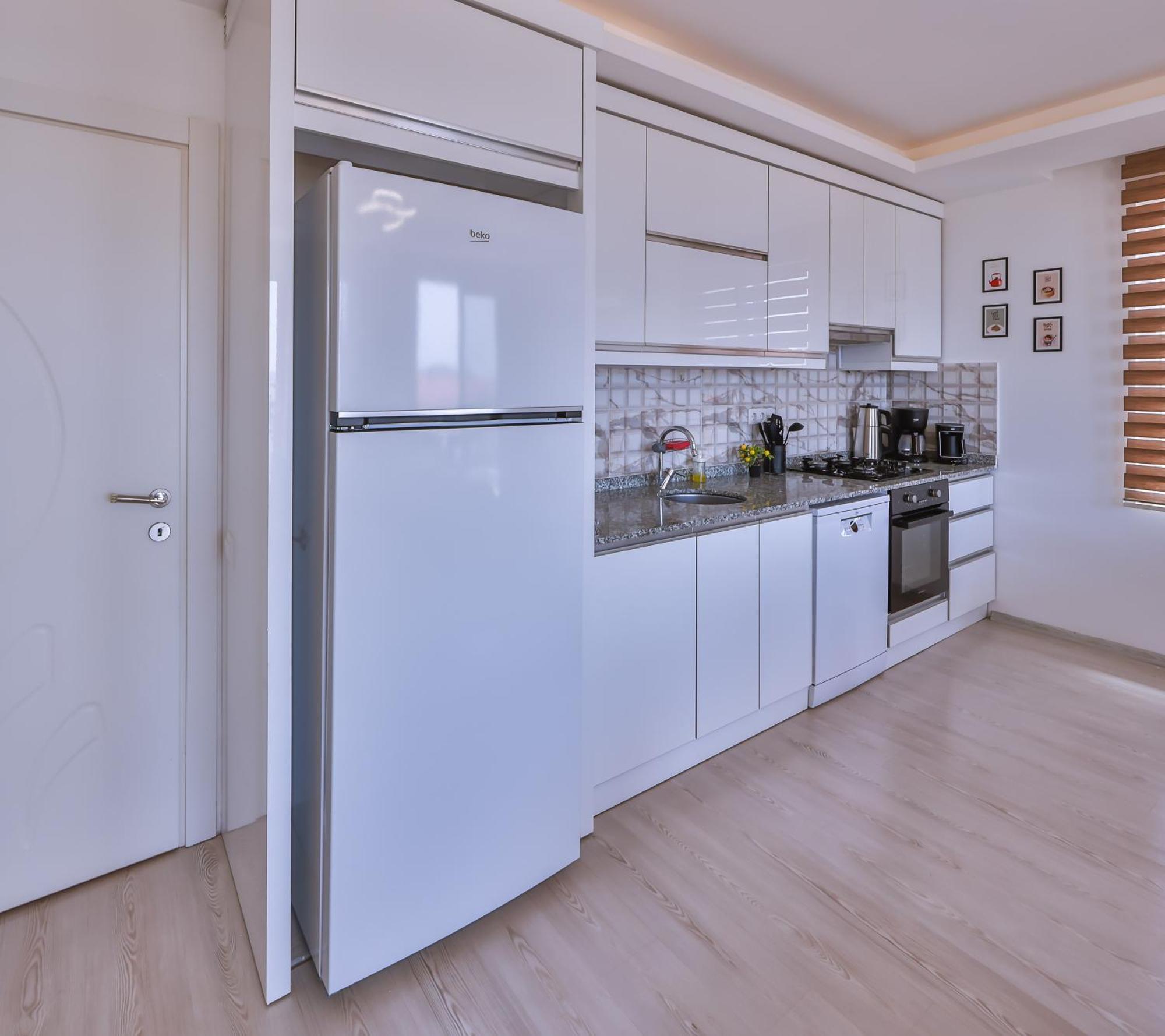 Goekyuezue Suit Apart Kaş Exteriér fotografie