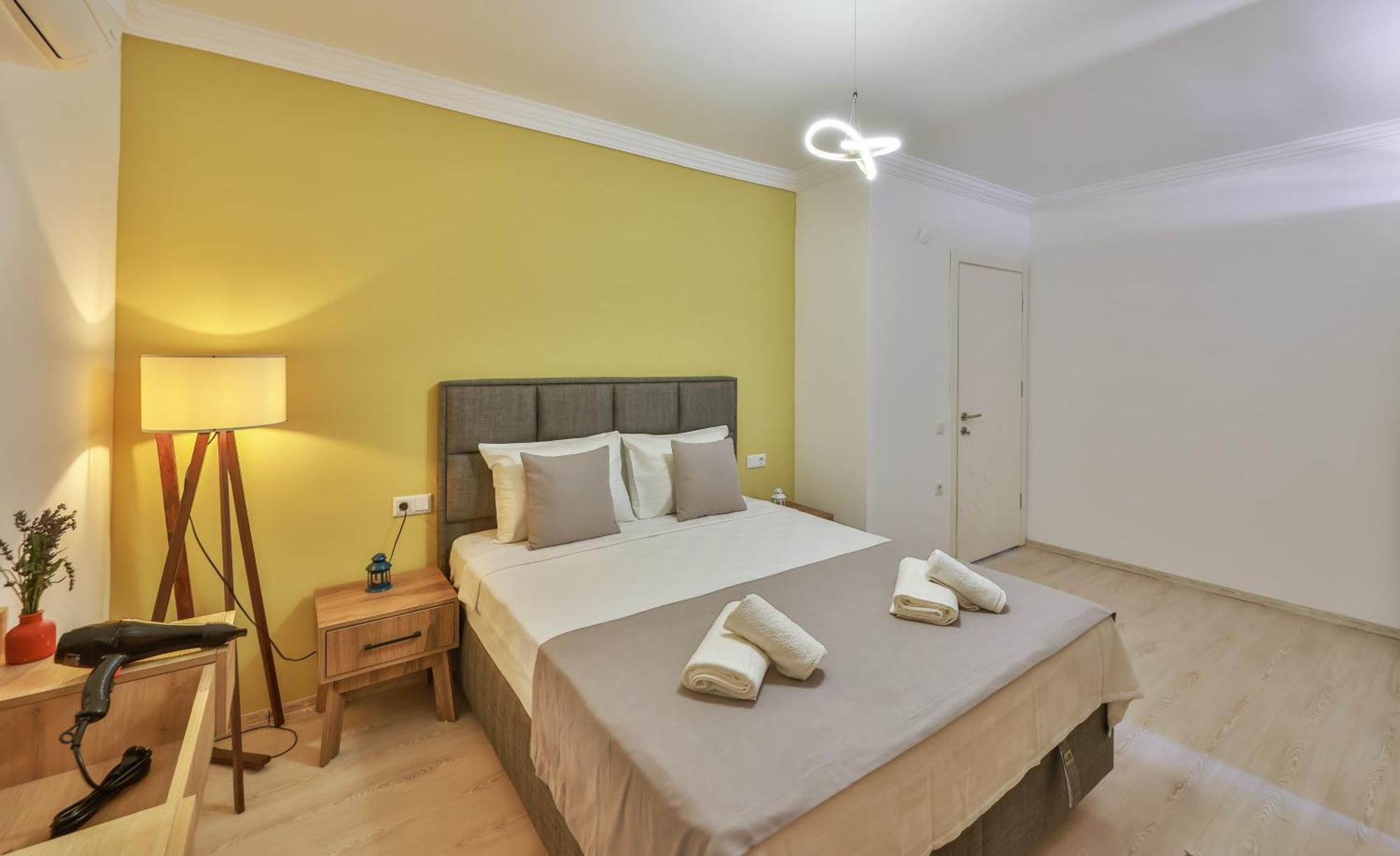 Goekyuezue Suit Apart Kaş Exteriér fotografie