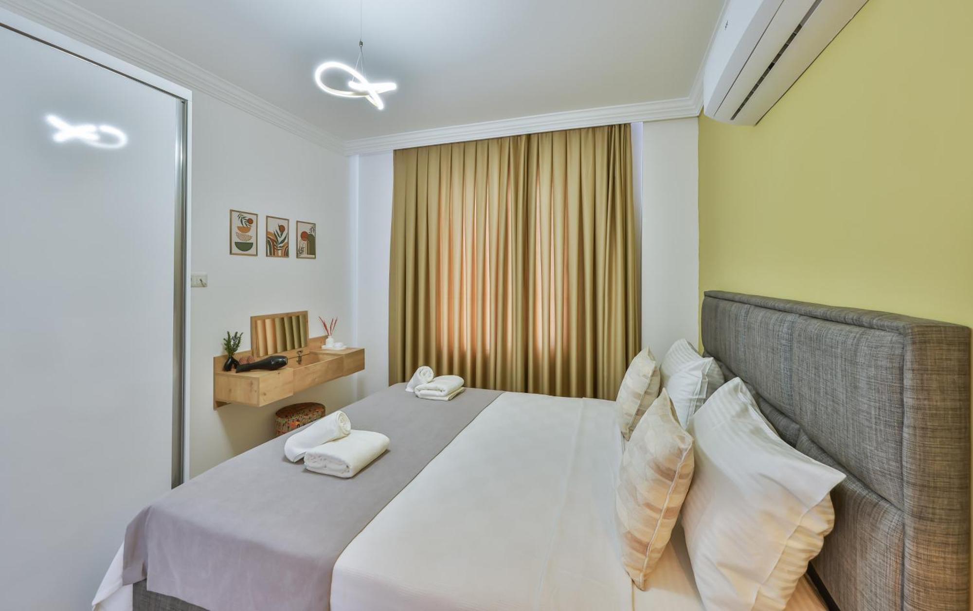 Goekyuezue Suit Apart Kaş Exteriér fotografie