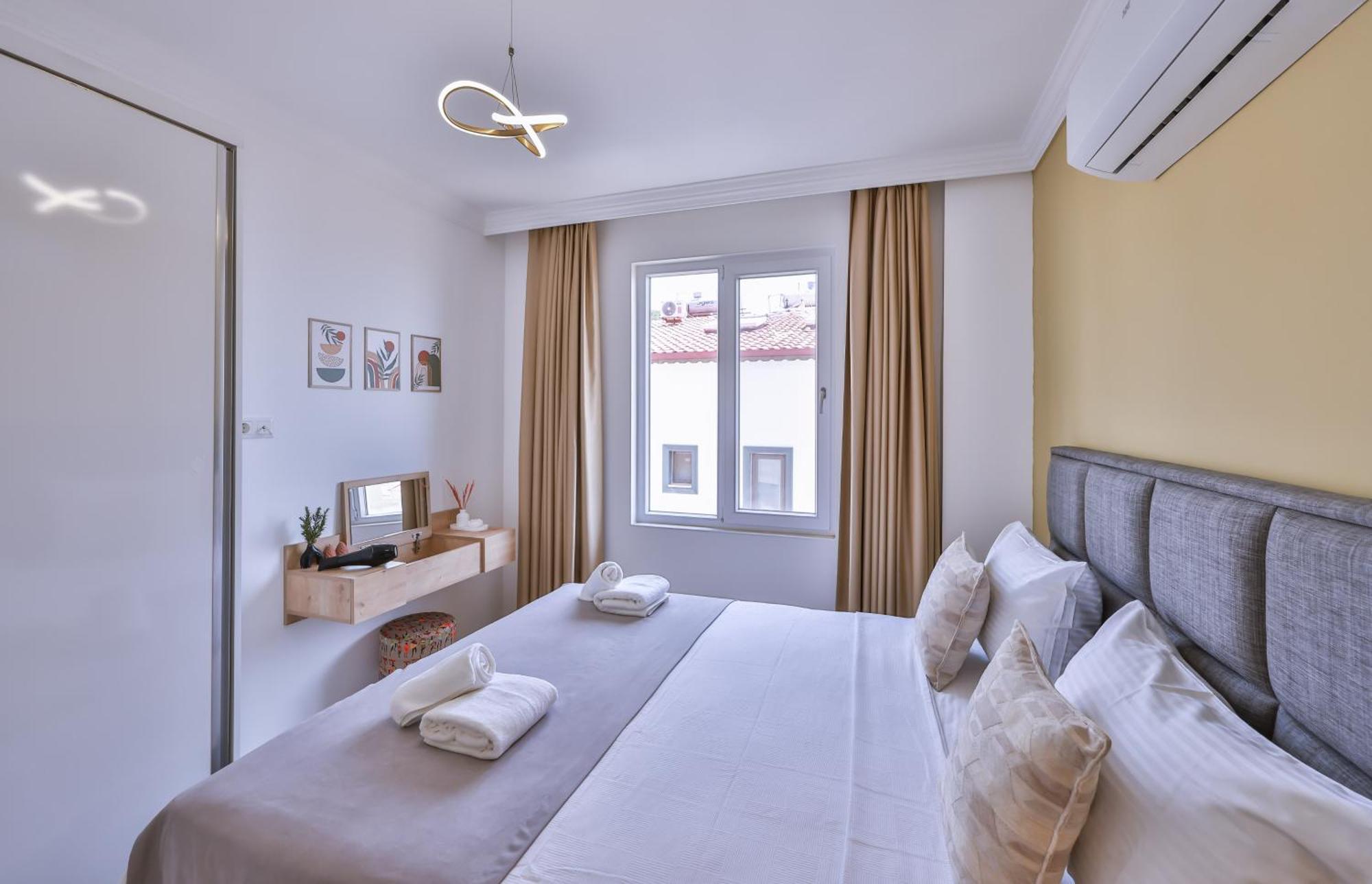 Goekyuezue Suit Apart Kaş Exteriér fotografie