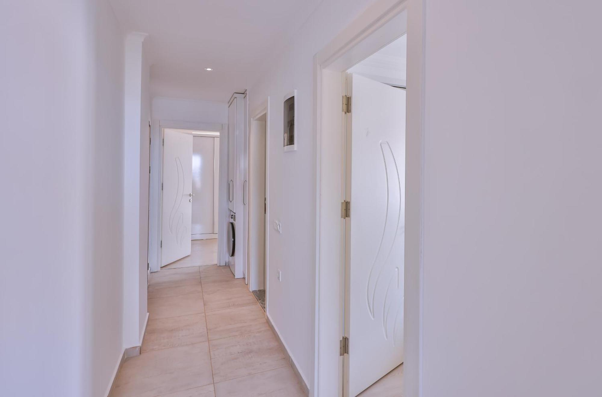 Goekyuezue Suit Apart Kaş Exteriér fotografie
