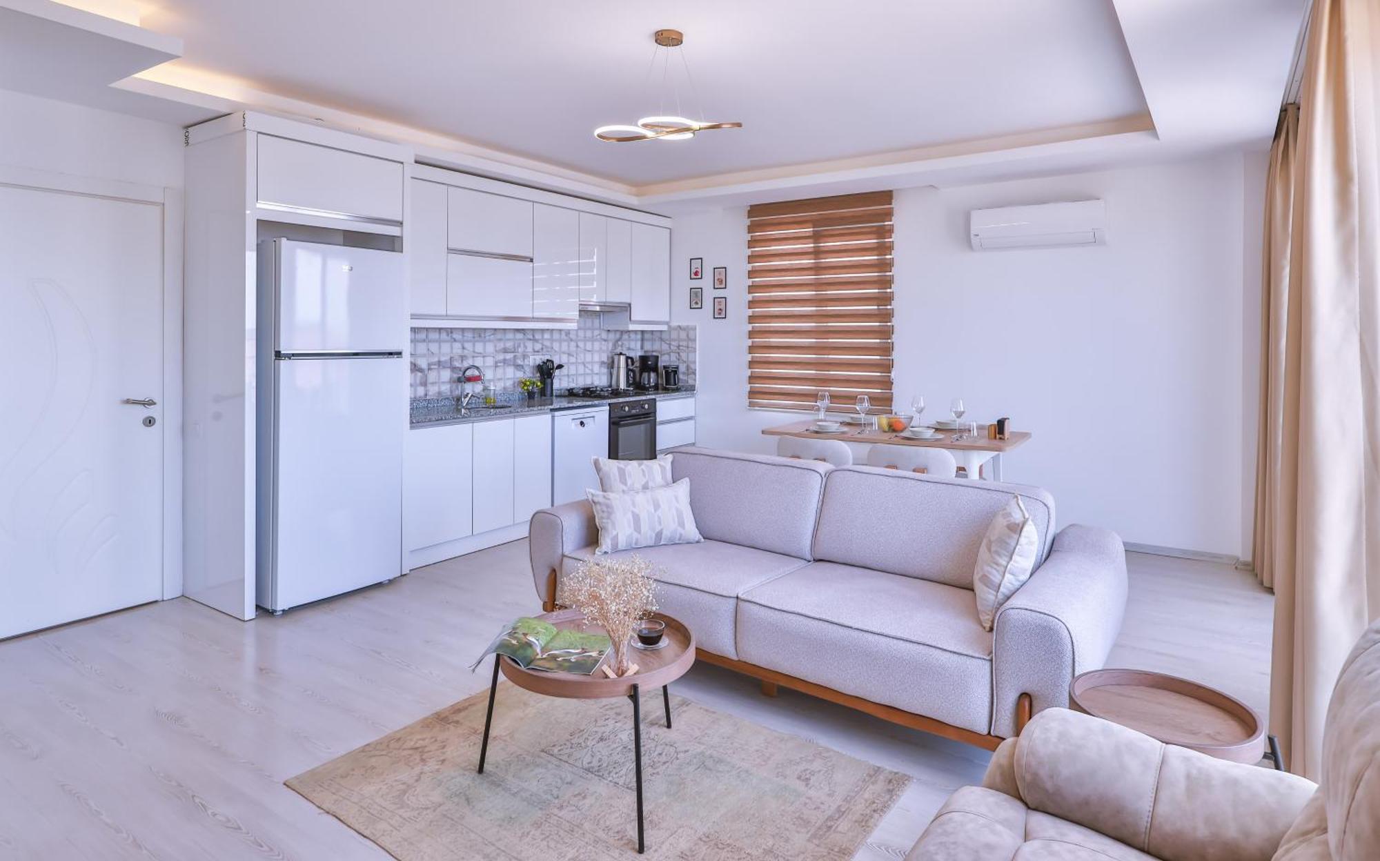 Goekyuezue Suit Apart Kaş Exteriér fotografie