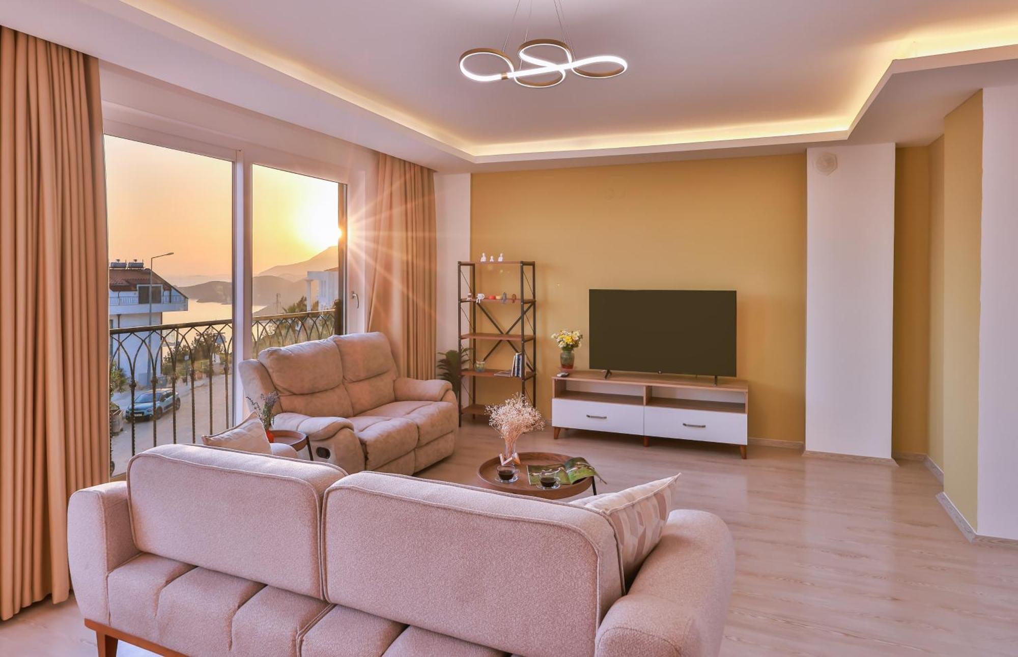 Goekyuezue Suit Apart Kaş Exteriér fotografie